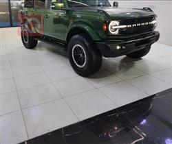 فۆرد بڕۆنکۆ